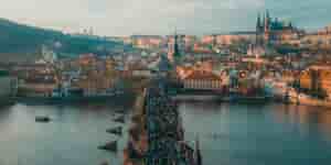 Prague